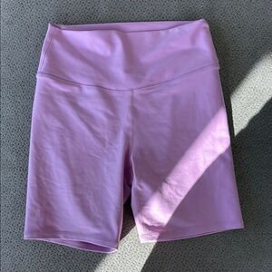 Abercrombie 7” Biker Shorts